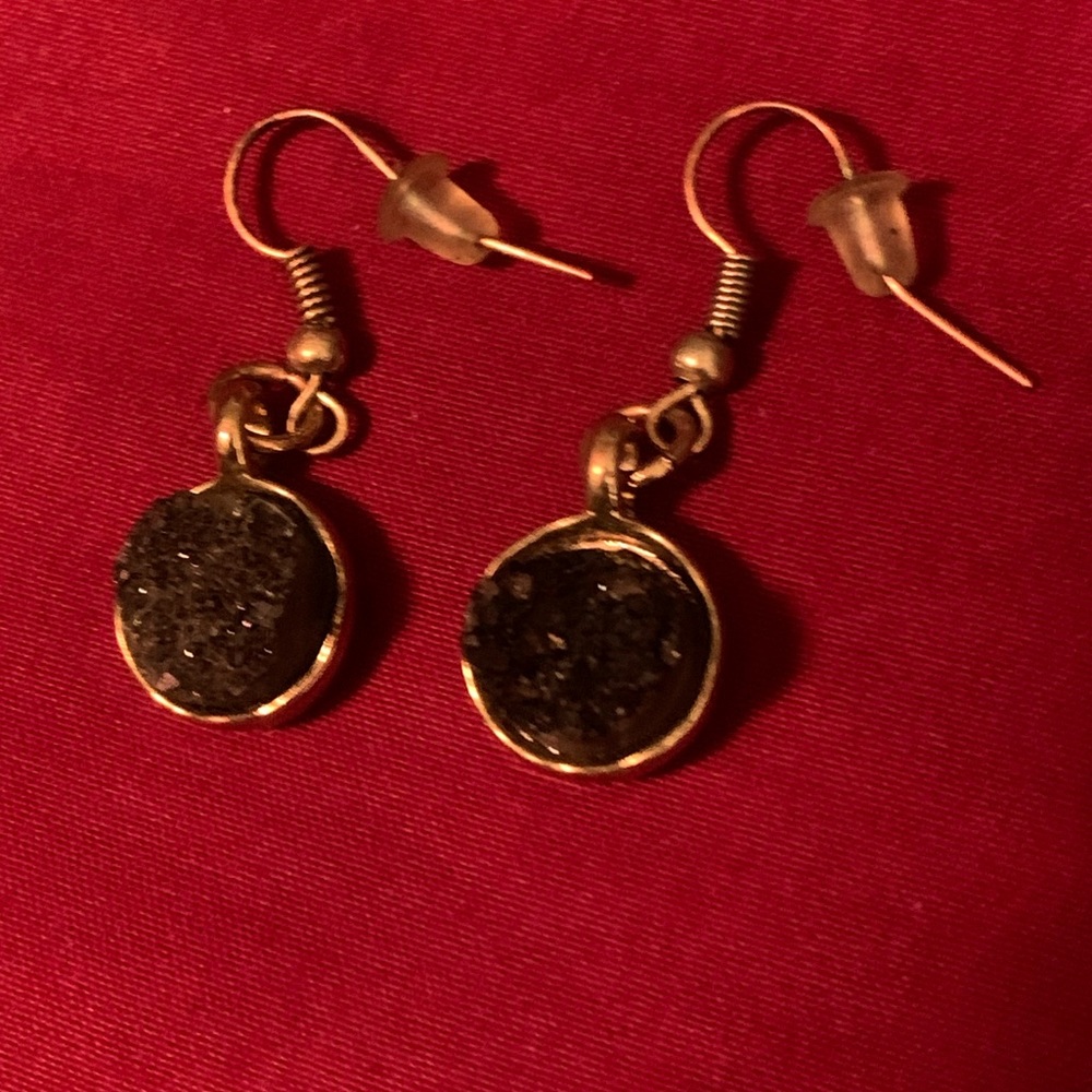 Handmade Gemstone earrings